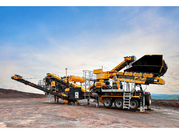 Frantoio a cono nuovo FABO mobile cone crusher: foto 2