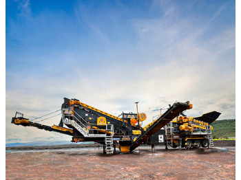 Frantoio a cono nuovo FABO mobile cone crusher: foto 3