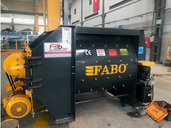 Betoniera FABO