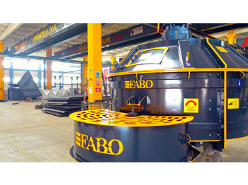 Betoniera FABO