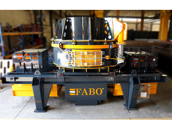 Frantoio a urto FABO