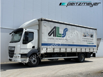Camion centinato DAF LF
