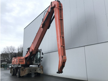 Escavatore per movimentazione FUCHS Umschlagbagger MHL 350 Deutz-Motor: foto 2