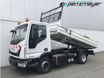 Autocarro ribaltabile IVECO EuroCargo