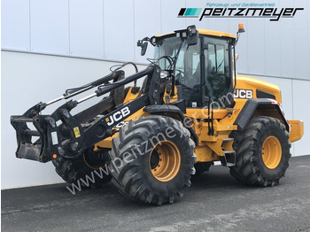 Pala gommata JCB 435S