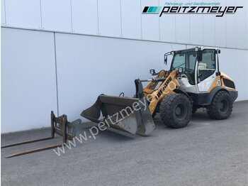 Pala gommata LIEBHERR L 508
