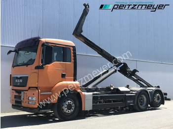 Autocarro scarrabile MAN TGS 26.440