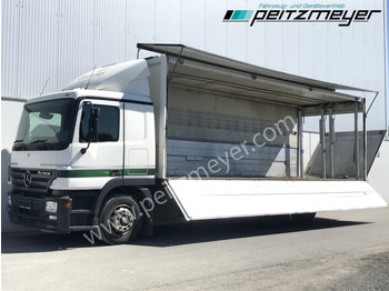 Autocarro trasporto di bevande MERCEDES-BENZ Actros 2541