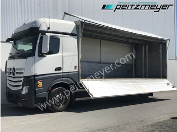 Autocarro trasporto di bevande MERCEDES-BENZ Actros 2545