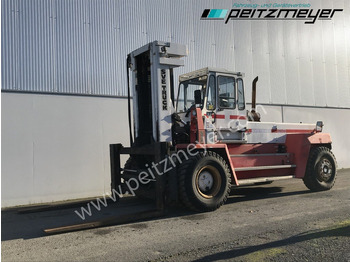 Carrello elevatore diesel SVETRUCK