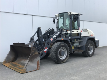 Pala gommata TEREX