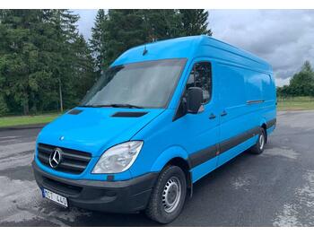 Furgone chiuso Mercedes-Benz Sprinter 310 CDI Extra Long: foto 1