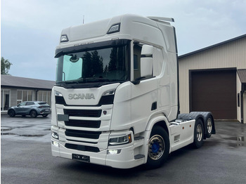 Trattore stradale SCANIA R