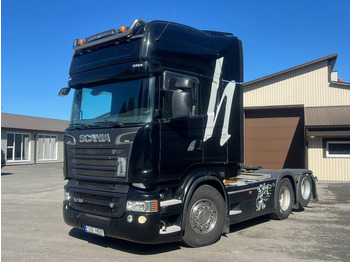 Trattore stradale SCANIA R 620