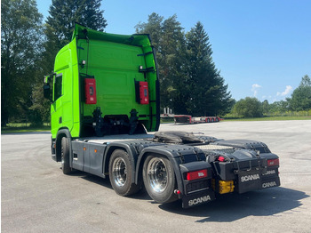 Trattore stradale Scania R500 A6X2NB: foto 4