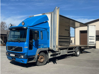 Autocarro furgonato VOLVO FL