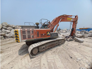 Escavatore cingolato Hitachi ZX470-5G (Abu Dhabi): foto 4