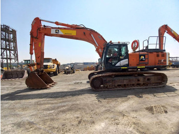 Escavatore cingolato HITACHI ZX470