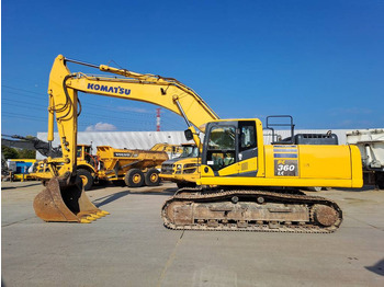 Escavatore cingolato KOMATSU PC360LC-10