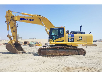 Escavatore cingolato KOMATSU