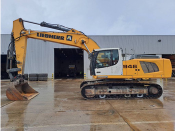 Escavatore cingolato LIEBHERR R 946