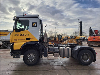 Trattore stradale MERCEDES-BENZ Arocs