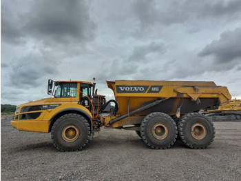 Dumper articolato VOLVO A45