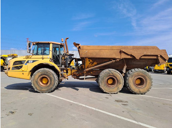 Dumper articolato VOLVO A25F