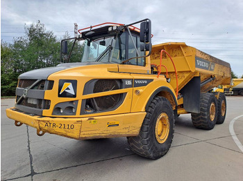 Dumper articolato VOLVO A30G
