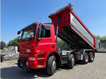 Autocarro ribaltabile DAF CF 85 460