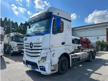 Autocarro telaio MERCEDES-BENZ Actros 2545