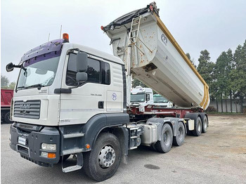 Trattore stradale MAN TGA 33.480