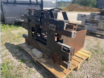 Pinza per Mezzo di movimentazione MEYER BALE CLAMP CLASS 3: foto 5
