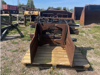 Pinza per Mezzo di movimentazione MEYER BALE CLAMP CLASS 3: foto 2