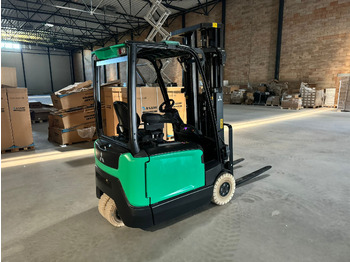 Carrello elevatore elettrico MITSUBISHI