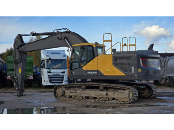 Escavatore cingolato VOLVO EC300EL: foto 4