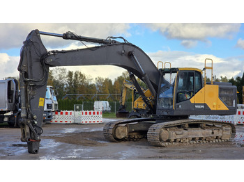 Escavatore cingolato VOLVO EC300EL: foto 3