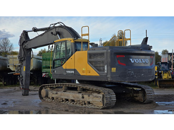 Escavatore cingolato VOLVO EC300EL: foto 5