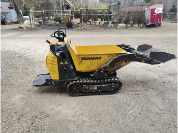 Dumper cingolato YANMAR