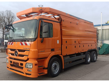 Autospurgo MERCEDES-BENZ