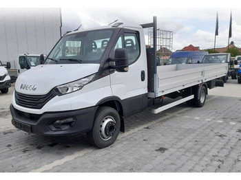 Furgone con cassone fisso IVECO Daily 70c16