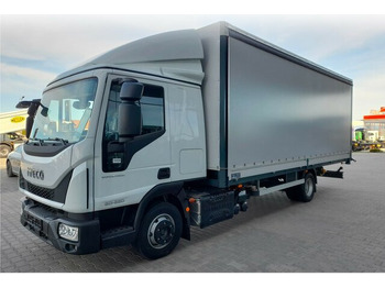 Camion centinato IVECO EuroCargo