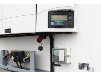 Semirimorchio frigorifero Chereau CV 1550 Strom 2,65h TW SAF Palletenkasten FRC: foto 4