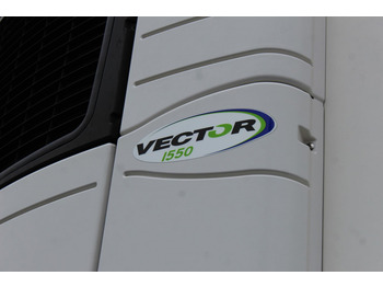 Semirimorchio frigorifero Chereau CV 1550 Strom 2,65h TW SAF Palletenkasten FRC: foto 5