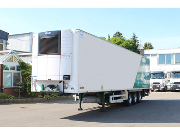 Semirimorchio frigorifero CHEREAU