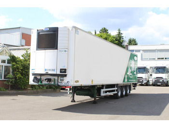 Semirimorchio frigorifero CHEREAU