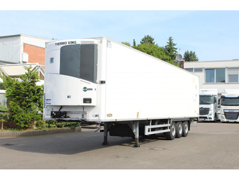 Semirimorchio frigorifero CHEREAU