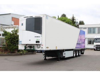 Semirimorchio frigorifero CHEREAU