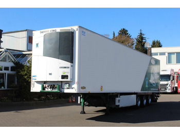 Semirimorchio frigorifero CHEREAU