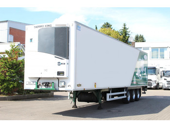 Semirimorchio frigorifero CHEREAU